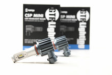 Load image into Gallery viewer, GTR Lighting SN.LED143-2PK 9005/9145/H10 CSP Mini Bulb LED Bulb Pair