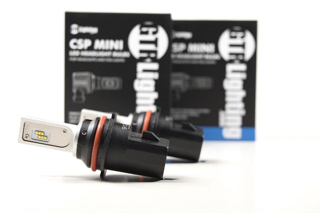 GTR Lighting SN.LED145 9007 CSP Mini LED Bulbs