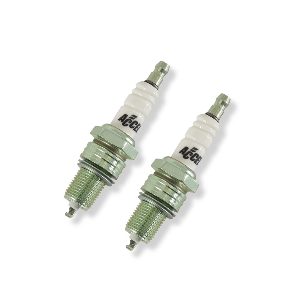 ACCEL Y2410P Platinum Spark Plug