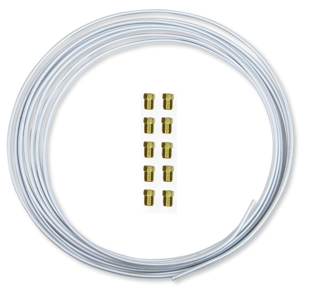 Earls Plumbing ZC6516KERL Steel Hardline Tubing Kit