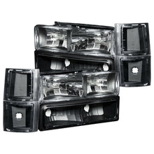 Load image into Gallery viewer, Anzo USA 111100 Crystal Headlight Set
