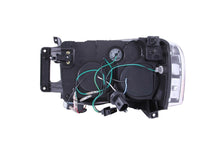 Load image into Gallery viewer, Anzo USA 111165 Projector Headlight Set w/Halo Fits Ram 1500 Ram 2500 Ram 3500