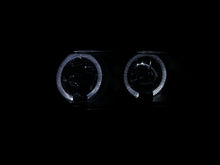 Load image into Gallery viewer, Anzo USA 121104 Crystal Headlight Set w/Halo Fits 97-01 Mirage