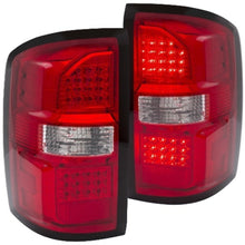 Load image into Gallery viewer, Anzo USA 311217 Tail Light Assembly Fits 14-18 Sierra 1500 Sierra 2500 HD