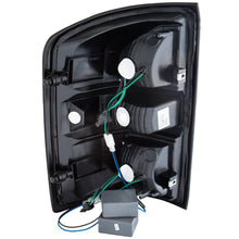 Load image into Gallery viewer, Anzo USA 311240 Tail Light Assembly Fits 14-18 Sierra 1500 Sierra 2500 HD