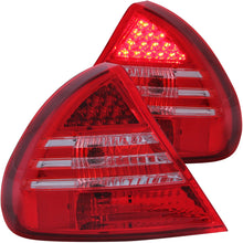 Load image into Gallery viewer, Anzo USA 321059 Tail Light Assembly Fits 99-02 Mirage