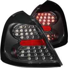 Load image into Gallery viewer, Anzo USA 321150 Tail Light Assembly Fits 04-08 Grand Prix