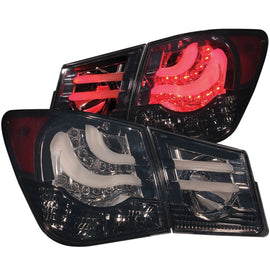 Anzo USA 321300 Tail Light Assembly Fits 11-15 Cruze