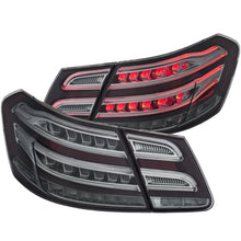 Load image into Gallery viewer, Anzo USA 321329 Tail Light Assembly Fits 10-14 E300 E350 E400 E550 E63 AMG