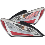 Anzo USA 321333 Tail Light Assembly Fits 10-13 Genesis Coupe