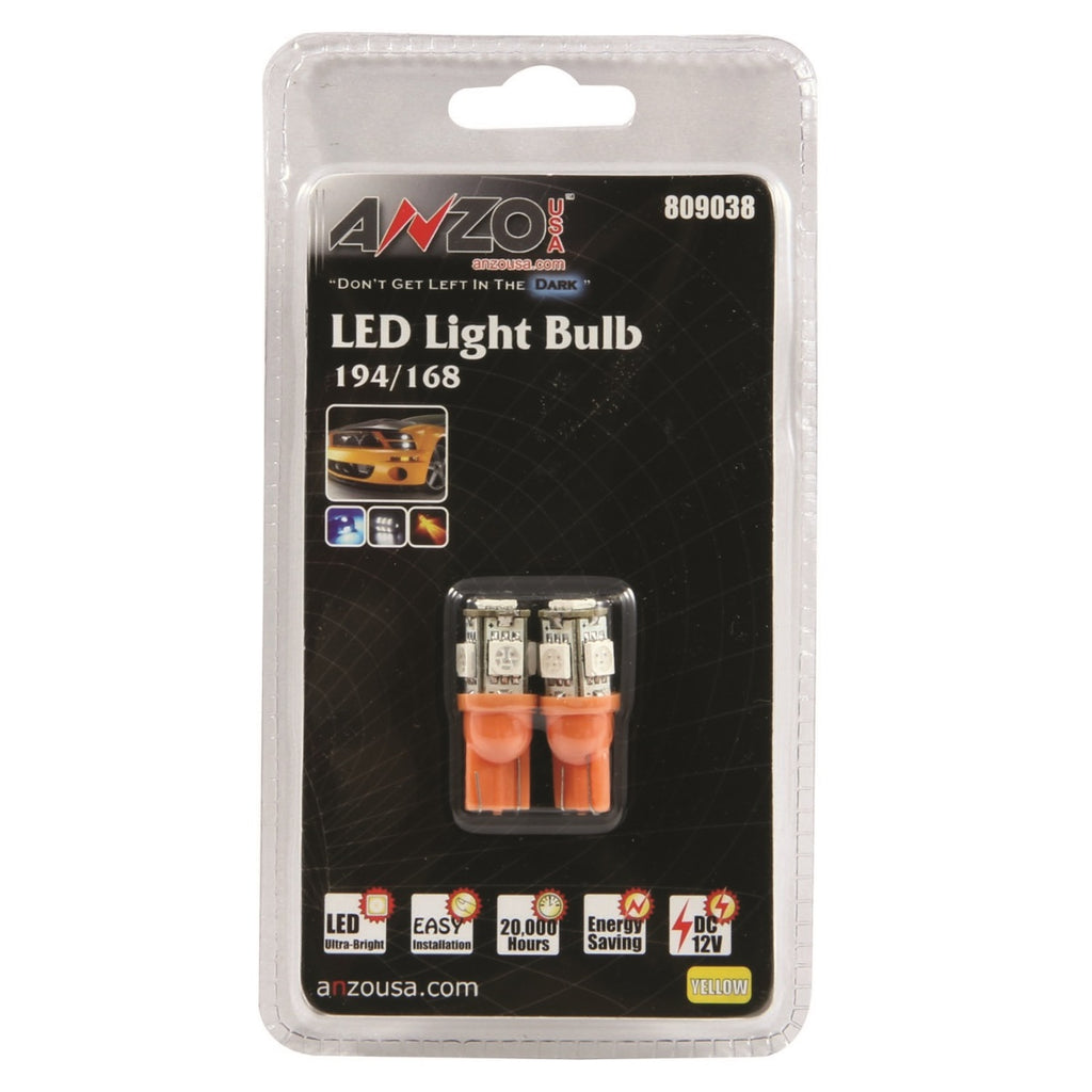 Anzo USA 809038 LED Replacement Bulb