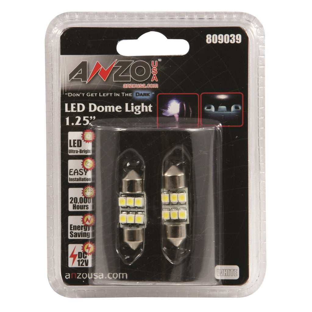Anzo USA 809039 Dome Light Bulb