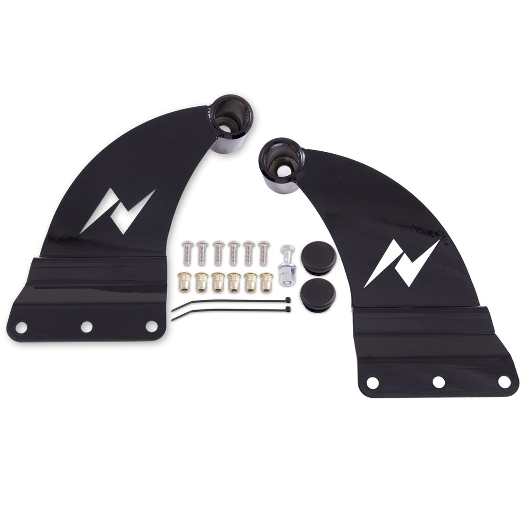 Anzo USA 851041 LED Bar Mounting Bracket
