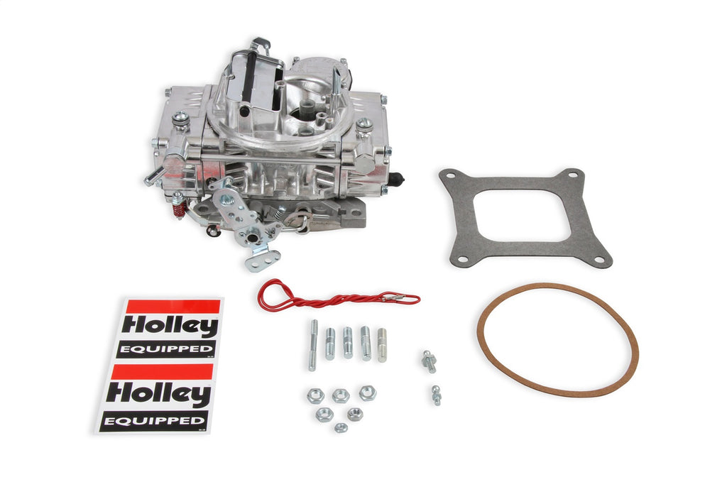 Holley Performance 0-80457S Street Warrior Carburetor