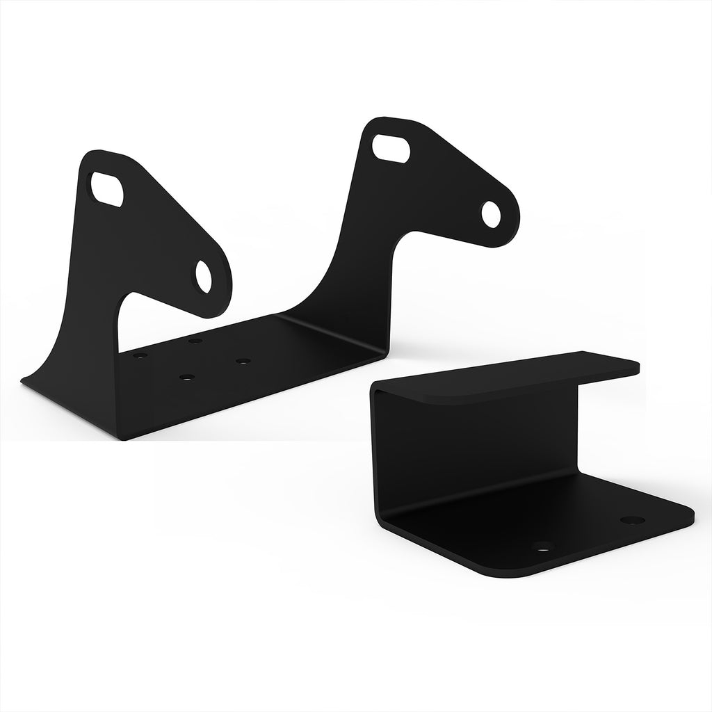 Raptor 100046 Off-Road/High Lift Floor Jack Mounting Bracket