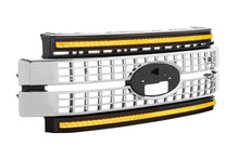 Load image into Gallery viewer, Morimoto XBG08 XBG LED Chrome Grille w Amber DRL Fits Ford Super Duty 17-19