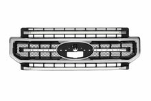 Load image into Gallery viewer, Morimoto XBG12 XBG LED Grille Fits Super Duty 20-22 Chrome Finish / White DRL