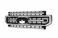 Load image into Gallery viewer, Morimoto XBG12 XBG LED Grille Fits Super Duty 20-22 Chrome Finish / White DRL
