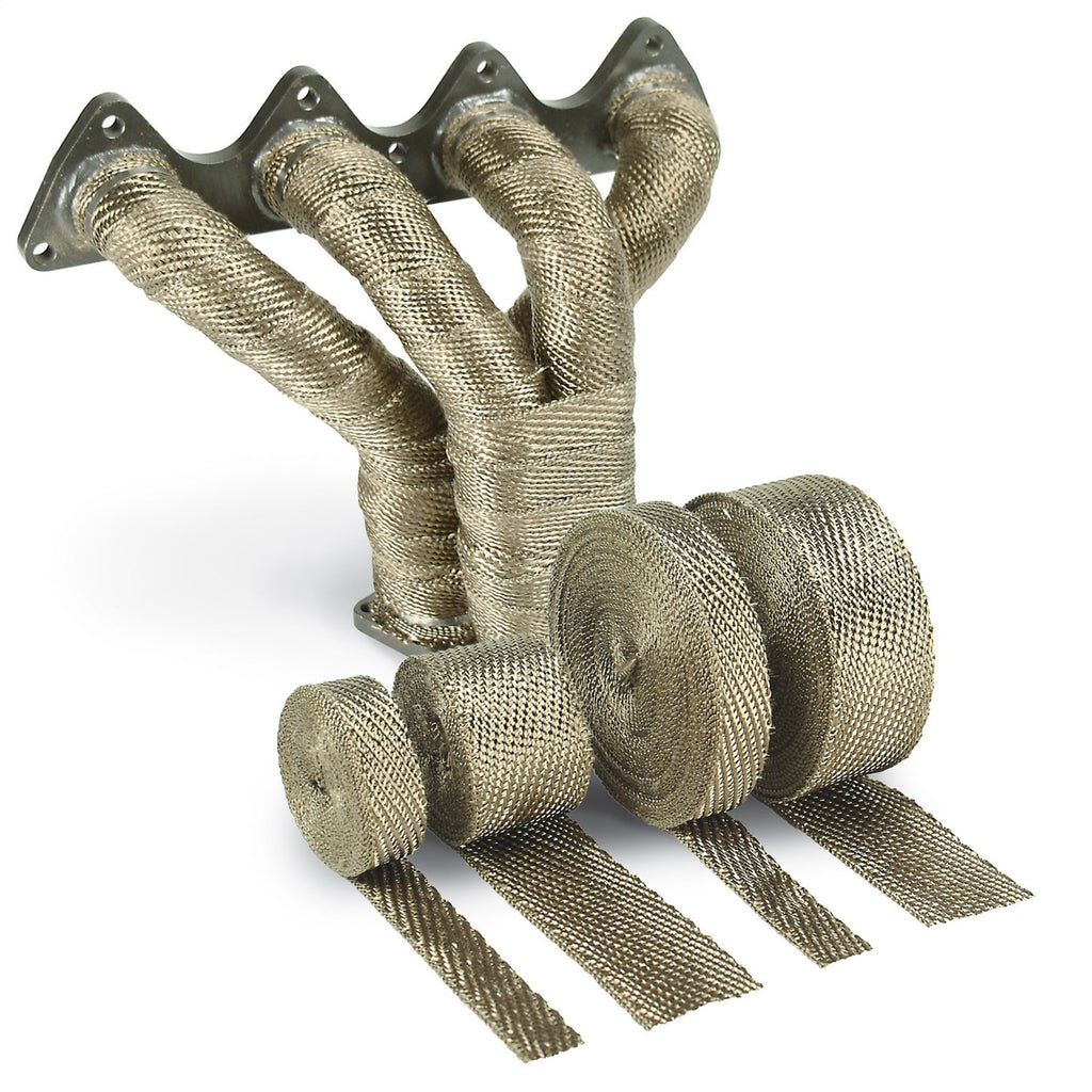 Design Engineering 10125 Titanium Exhaust Wrap