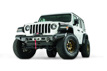 Load image into Gallery viewer, Warn 101335 Elite Series Front Bumper Fits 18-19 Wrangler (JL)
