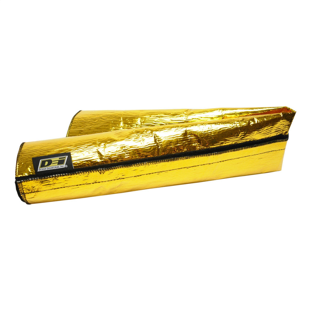 Design Engineering 10486 Cool Cover GOLD Air Tube Cover Kit