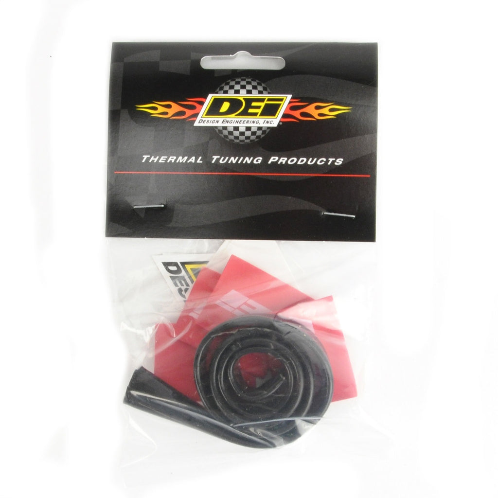 Design Engineering 10634 Silicone Fuel Line Cover