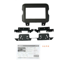 Load image into Gallery viewer, Metra 107-CH3B Radio Installation Kit Fits 19-23 Gladiator (JT) Wrangler (JL)