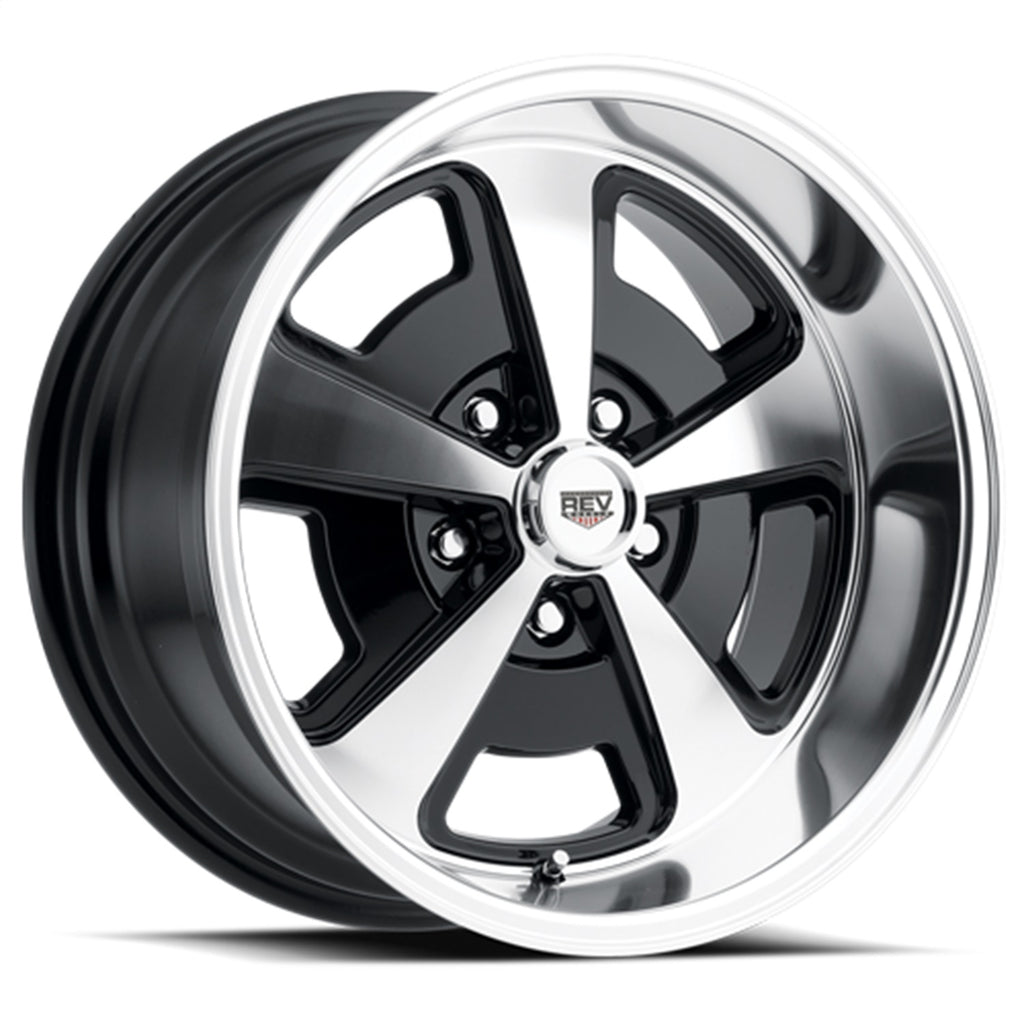 REV Wheels 109P-8806500 109 Classic Series