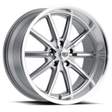REV Wheels 110S-2807300 110 Classic Series