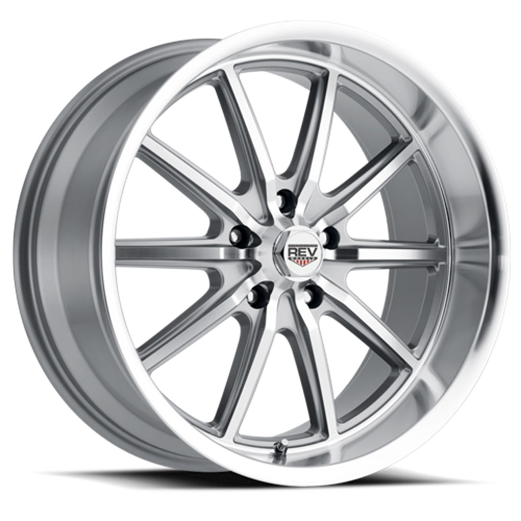 REV Wheels 110S-2957300 110 Classic Series