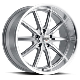 REV Wheels 110S-2957300 110 Classic Series