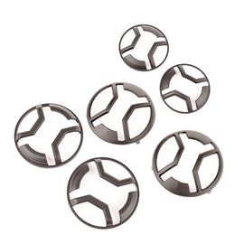 Rugged Ridge 11231.30 Elite Turn Signal/Side Marker/Fog Light Guard Kit