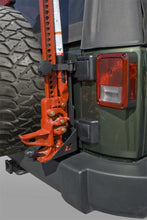 Load image into Gallery viewer, Rugged Ridge 11586.01 Jack Mounting Bracket Fits 07-18 Wrangler (JK)