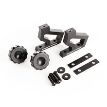 Load image into Gallery viewer, Rugged Ridge 11586.04 Off-Road Jack Mount Bracket Kit Fits 07-18 Wrangler (JK)