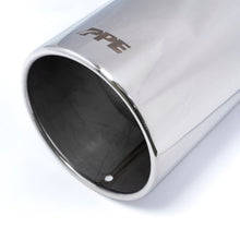 Load image into Gallery viewer, PPE Diesel 117025030 Stainless Exhaust Tip Black For 15-23 GM 6.6L Duramax