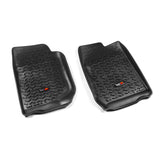 Rugged Ridge 12920.01 All Terrain Floor Liner Fits 07-18 Wrangler (JK)