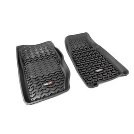 Rugged Ridge 12920.25 All Terrain Floor Liner Fits 84-01 Cherokee (XJ)