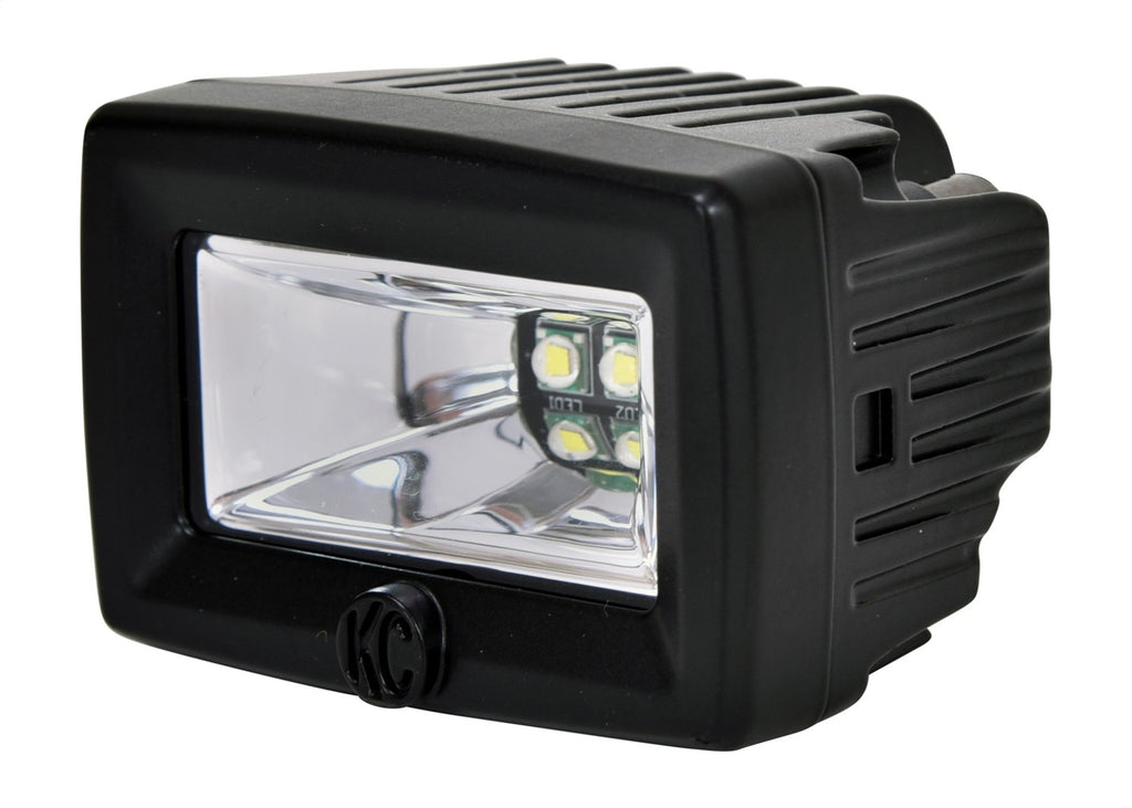 KC HiLites 1328 C2 LED Flood Beam