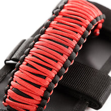 Load image into Gallery viewer, Rugged Ridge 13505.31 Paracord Grab Handles Fits 20-23 Gladiator