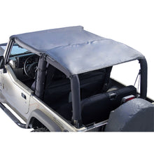 Load image into Gallery viewer, Rugged Ridge 13581.35 Header Roll Bar Top Fits 97-06 Wrangler (TJ)