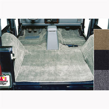 Load image into Gallery viewer, Rugged Ridge 13690.10 Deluxe Carpet Kit Fits 76-95 CJ7 Wrangler (YJ)