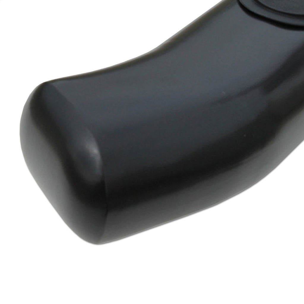 Raptor 1502-0526MB OE Style Curved Oval Step Tube