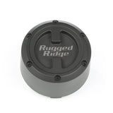 Rugged Ridge 15201.55 XHD Wheel Center Cap Fits 07-18 Wrangler (JK)