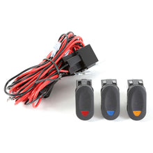Load image into Gallery viewer, Rugged Ridge 15210.73 Light Installation Wiring Harness Kit