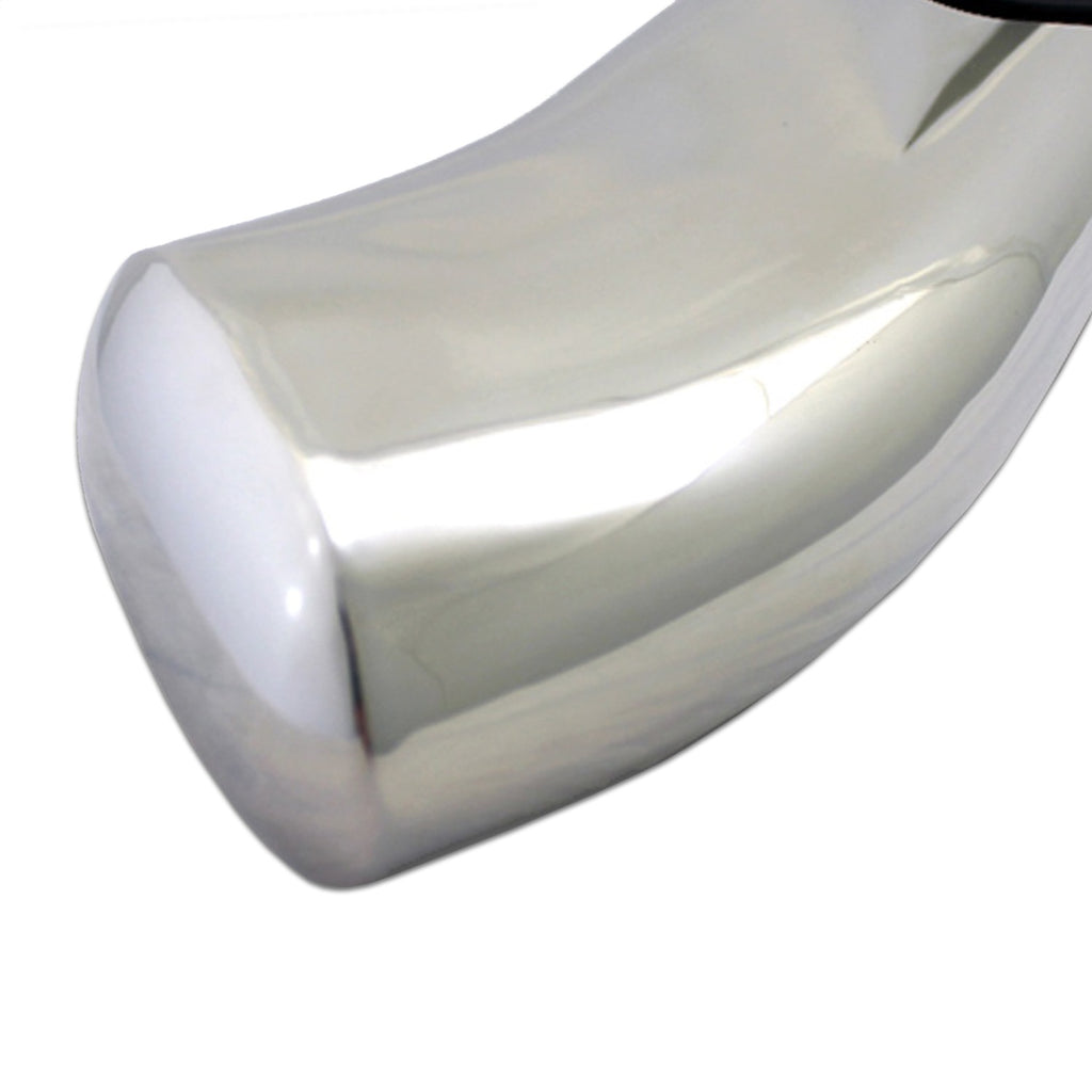 Raptor 1601-0087 OE Style Curved Oval Step Tube