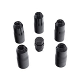 Rugged Ridge 16715.34 Wheel Lug Nut