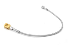 Load image into Gallery viewer, Rugged Ridge 16734.01 Brake Hose Fits 59-71 CJ5 CJ5A CJ6 CJ6A Commando