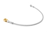 Rugged Ridge 16735.03 Brake Hose Fits 72-75 CJ5 CJ6