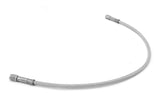 Rugged Ridge 16735.06 Brake Hose Fits 97-06 Wrangler (TJ)