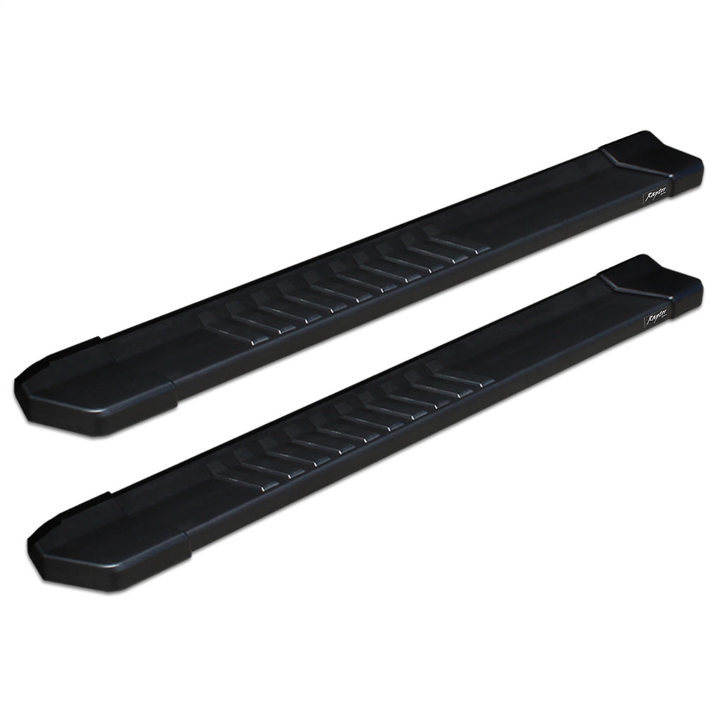 Raptor 1703-0300BT Running Boards Fits F-150 F-250 Super Duty F-350 Super Duty